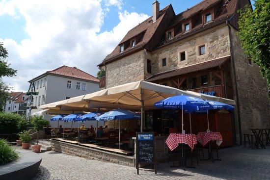 Augustiner an der Krämerbrücke